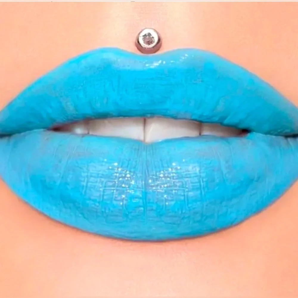 Jeffree Star ⭐️ Blue Balls Supreme Gloss, NWT